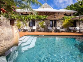 The Paradise Peak, hotel en Saint Martin