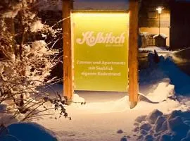 Kolbitsch am Weissensee ein Seeblick der verzaubert B&B