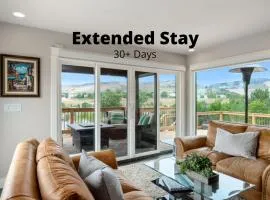 Outstanding Home, Incredible Views, Near Reservoir