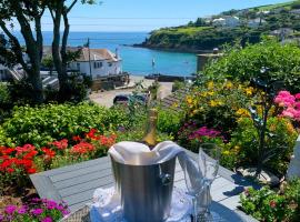 Portmellon Cove Guest House, hotel with parking in Mevagissey