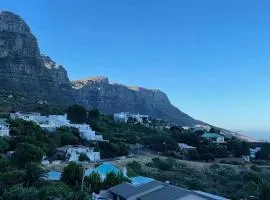 Mountain and Ocean
