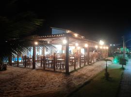 Algas Marinhas Restaurante e Pousada, hotel v destinaci Jandaíra