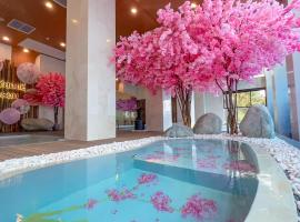 The Yann&eacute;, Onsen Hotel, penginapan dengan onsen di Genting Highlands