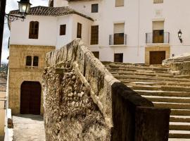 La Encina, hotel que aceita pets em Alhama de Granada