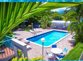 Green Island Inn, vertshus i Fort Lauderdale