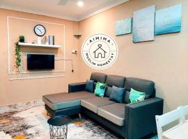 Aimima Muslim Homestay @ Lost World Of Tambun.، فندق في Kampong Batu Lapan