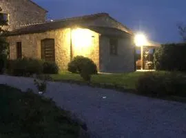 Country House Girasole Crete Senesi Vakantie Huis