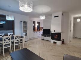 Przestronny Apartament, holiday rental in Gdańsk