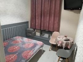 Міні готель на Костюринському, serviced apartment in Kharkiv