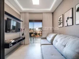Mario Guilherme - Apto - 303 - Lindo apartamento condomínio de alto padrão com piscina e academia.