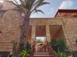 Estoril Hotel - Apartments、サル・レイの格安ホテル