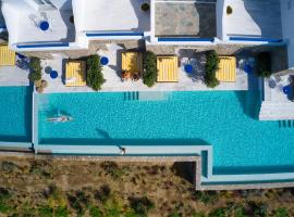 San Antonio Summerland, hotel in Mýkonos City