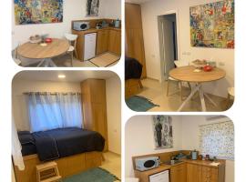 Iris privet room, apartamento en Mevasseret Zion