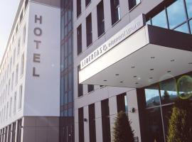 Hotel Libertas elements pure, hotel i Freiburg im Breisgau