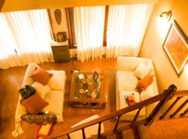 Santa Cruz 5761, homestay in Mar del Plata