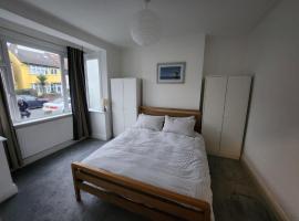 Guest rooms – hotel dla rodzin w mieście Streatham