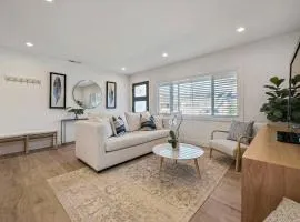 Chic and Comfy Home in the Heart of Silicon Valley