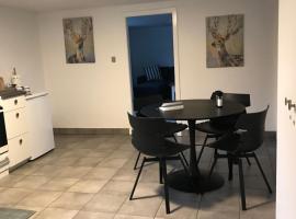 Ny Roesgaard, holiday rental in Lemvig