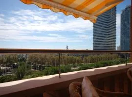 Lets Holidays Apartment Sea Views in Barcelona