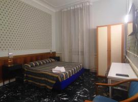 Hotel Milazzo Roma, hotel a Roma