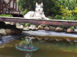 Guest House, hotel in Palanga