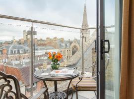 The George Street Hotel, hotel v destinaci Oxford