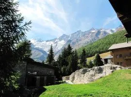 Chalet les Mayens