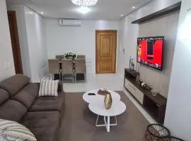 Excelente Apartamento Alto Padrão Centro Ed Dubai