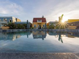 Le Rivage Villa Hoi An (Beach Front), property with onsen in Hà Quảng (1)