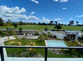 Tahuna Beach Apartment, hotel in Nelson