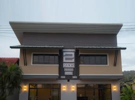 2 Rocks Boutique Hostel – hostel w mieście Ko Phangan