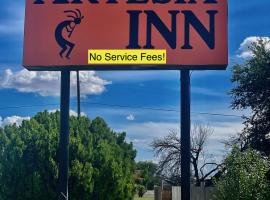 Artesia Inn- No Service Fees, hotell i Artesia