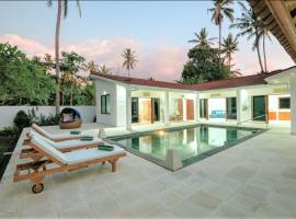 Villa Serenity，甘地達薩的度假住所