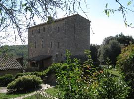 Hotel Borgo Pretale, hotel v destinaci Sovicille
