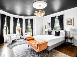 The Coach House, hotel con parking en Salem