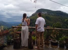 Secret View Homestay Ella, allotjament vacacional a Ella