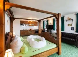 Vitusfort Appartement "Irish Whisky Suite"