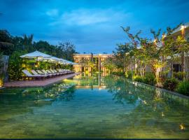 Khmer House Resort, Hotel in Siem Reap