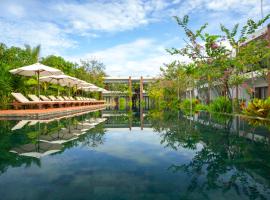 Khmer House Resort โรงแรมใกล้ Angkor Wat Putt ในเสียมราฐ