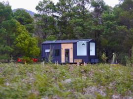 Wild Life Cabin 1 - Grampians, glamping site in Halls Gap