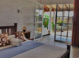 Great Lake Villa, hotel en Tissamaharama