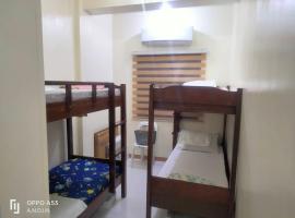 Shared Room/ Dormitory Bed in Romblon Romblon, hotel in Romblon