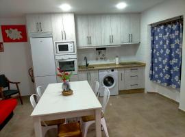 Casa Rural Ardwina II, villa ad Al&iacute;a