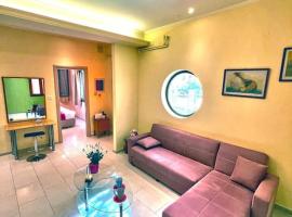 Villa Simotas 4 Four – apartament w mieście Poros