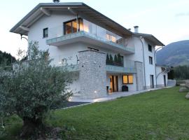 Relais Dolomiti Appartamento, hotel a Bedollo