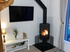 appartement Monetier les bains