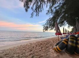 Sky&Sea Cha-AM Beach, hotel conveniente a Petchaburi