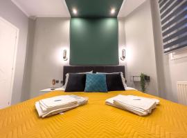 eliTe deluxe, self catering accommodation in Kavala