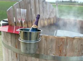 ChienMarin Healthfarm & Residences Anno 1712 *****, hotel med onsen i Nieuwpoort