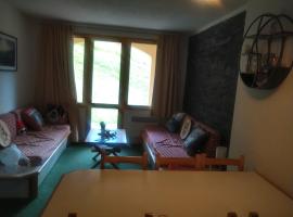 calisto110, hotel em Belle Plagne